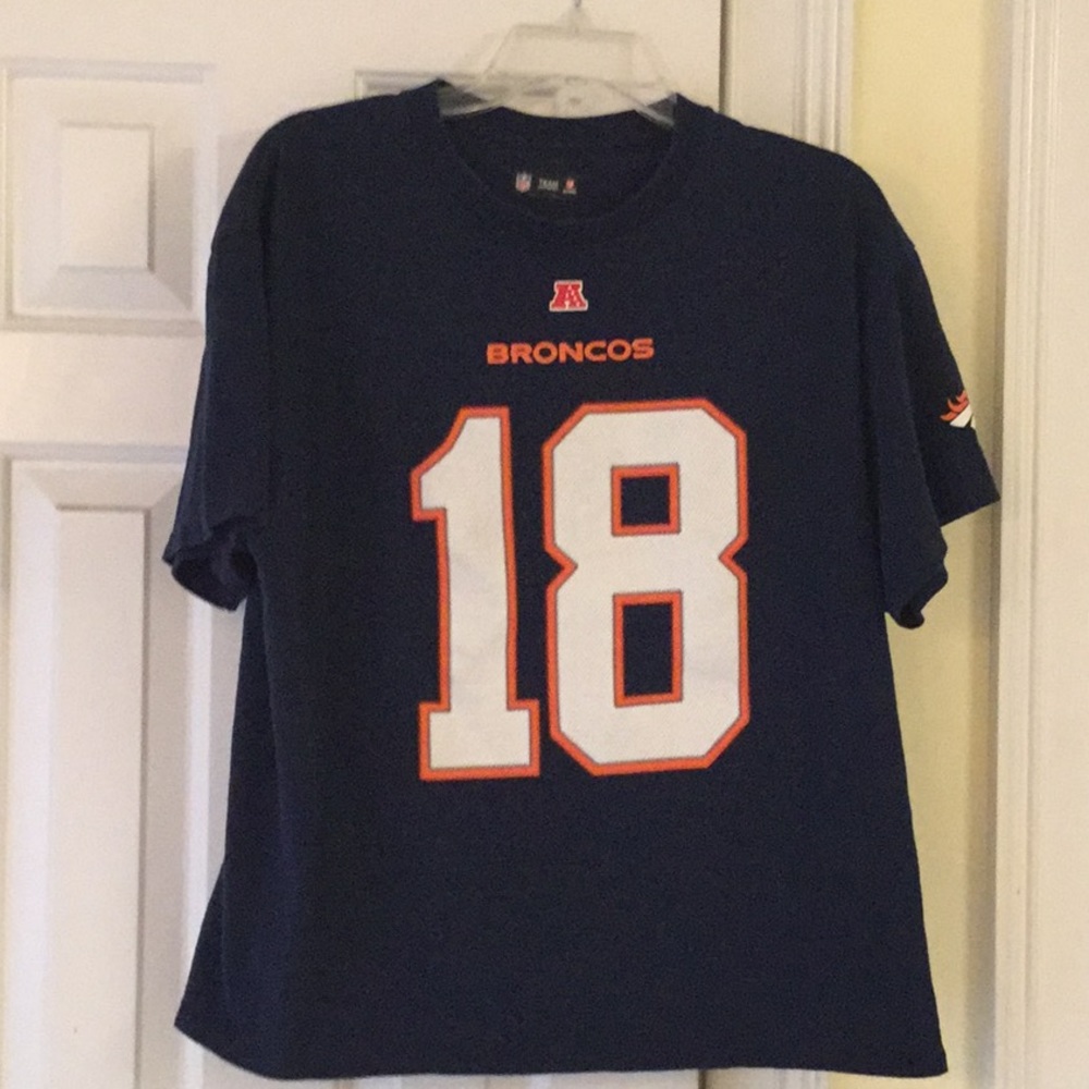 NFL Broncos Shirt